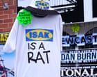 Isak debacle shows Newcastle remain stuck outside elite despite Saudi windfall | Jonathan Wilson