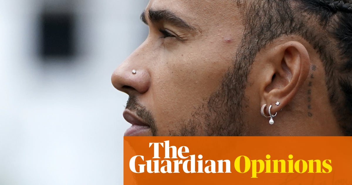 Lewis Hamilton is right about diversity. But the issue goes way beyond motorsport