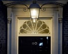 Labour holds No 10 drinks party for donors amid growing calls for donations cap