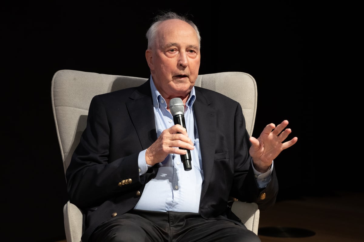 Paul Keating