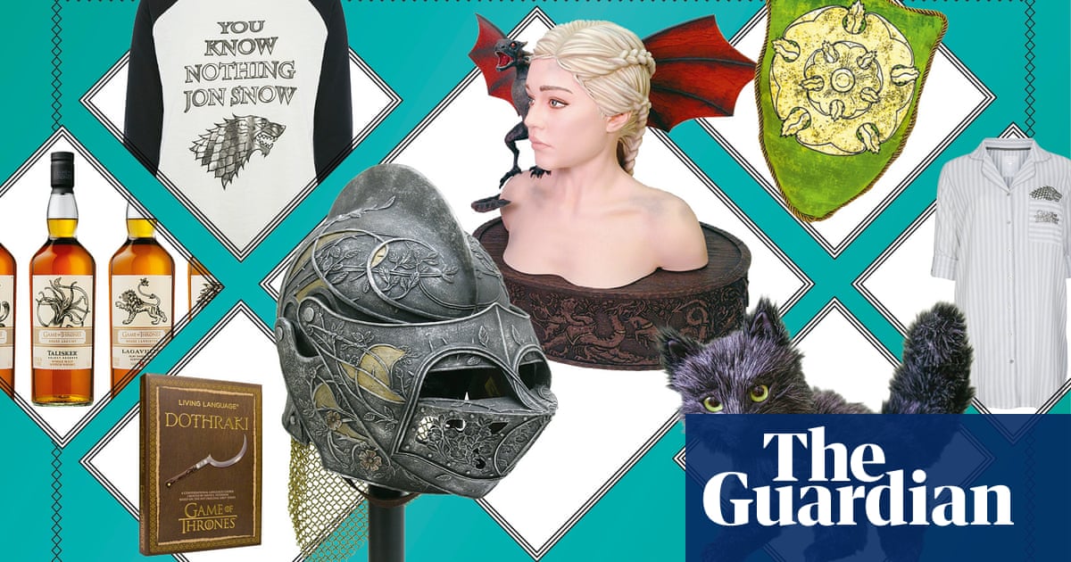 I Ve Spent 30 915 80 24 Hours In Game Of Thrones Merchandise