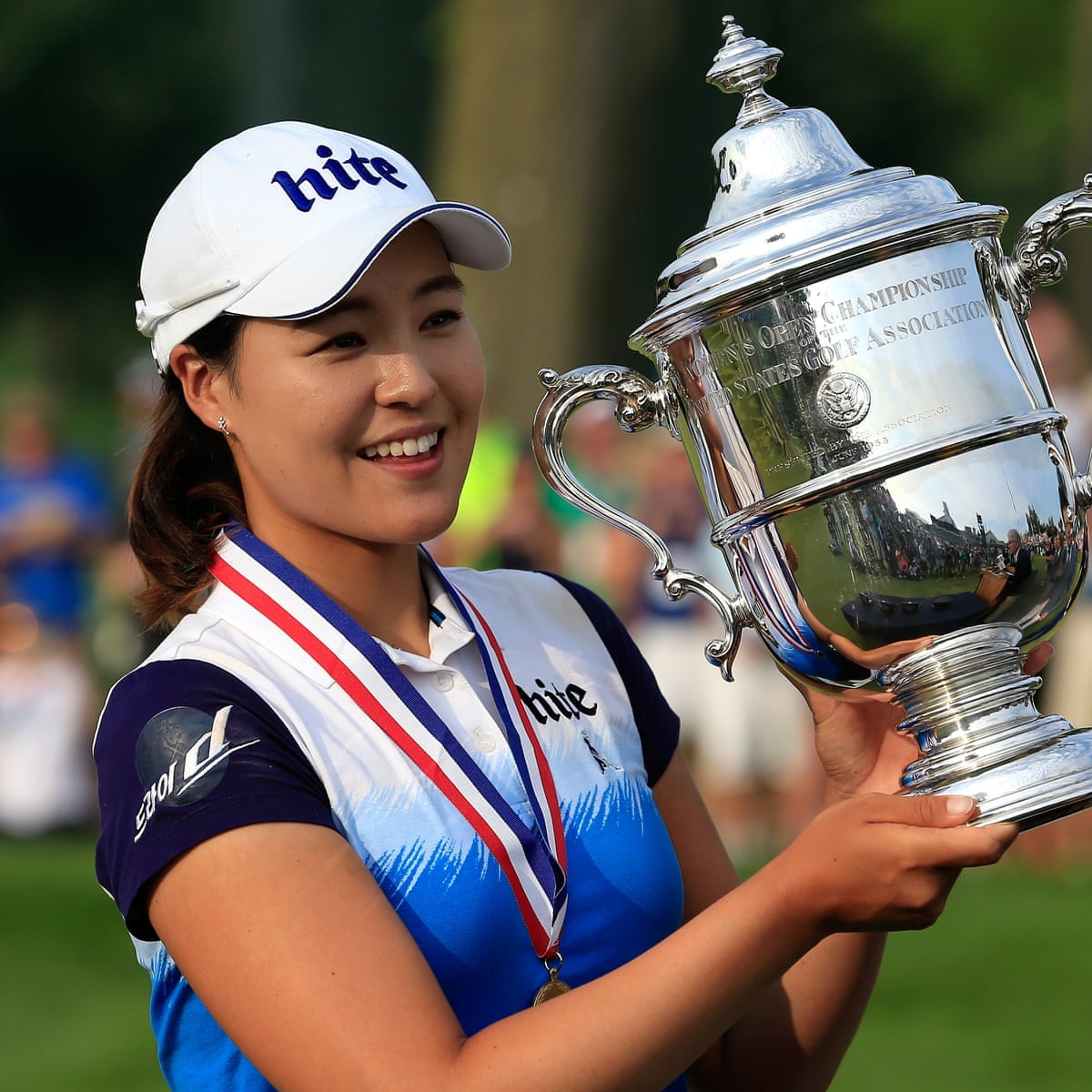 South Korea S In Gee Chun Mounts Late Charge To Clinch Us