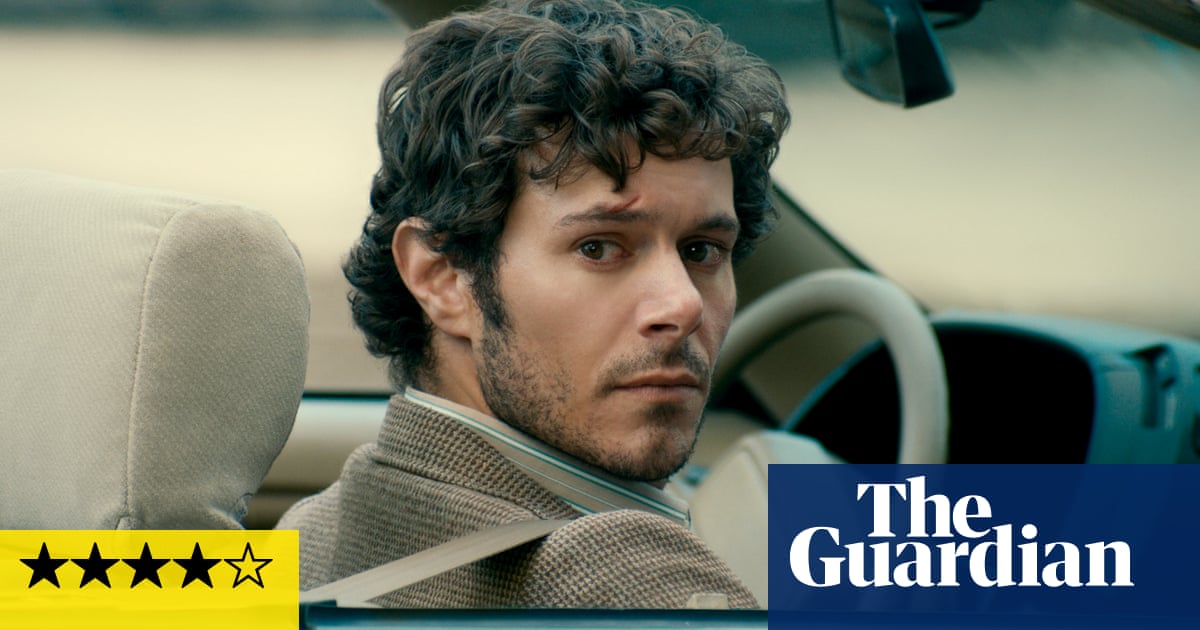 The Kid Detective review – cutesy crime caper takes a dark left turn