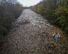 Two more people arrested over ‘mountain of illegal waste’ dumped in Oxfordshire
