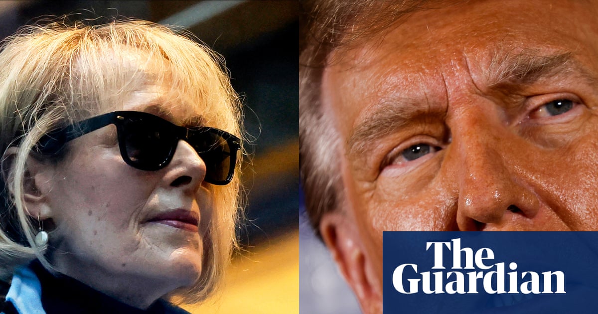 Why Trump is obsessed with exacting ‘retribution’ against E Jean Carroll