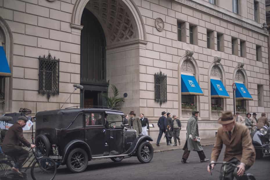 Behind the scenes of Munich: The Edge of War – in pictures | Movies 1 5976
