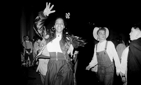 ‘The depth and breadth of tunes we were playing was unrivalled’ … clubbers at Jive Turkey, Sheffield.