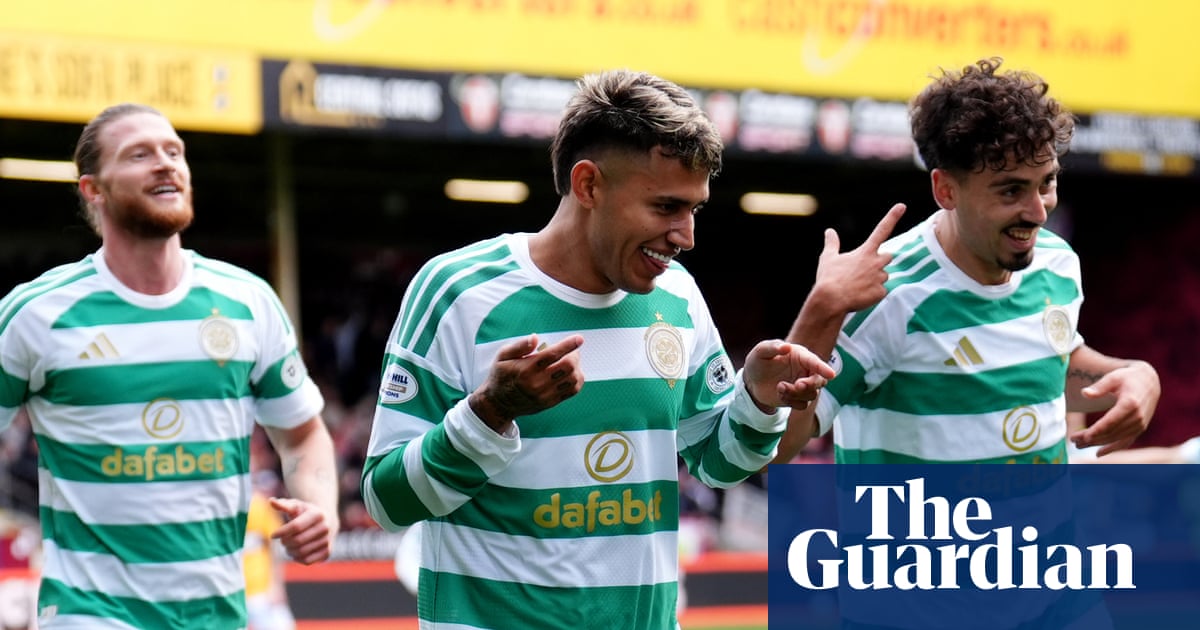 Schottische Premiership: Celtic beendet Niederlagenserie und erobert ...