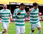 Scottish Premiership: Celtic end losing skid and take top spot back from Rangers