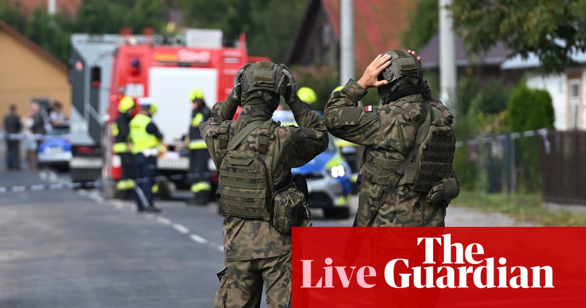 NATO Holds Article 4 Talks After Russian Drone Incursions Over Poland
