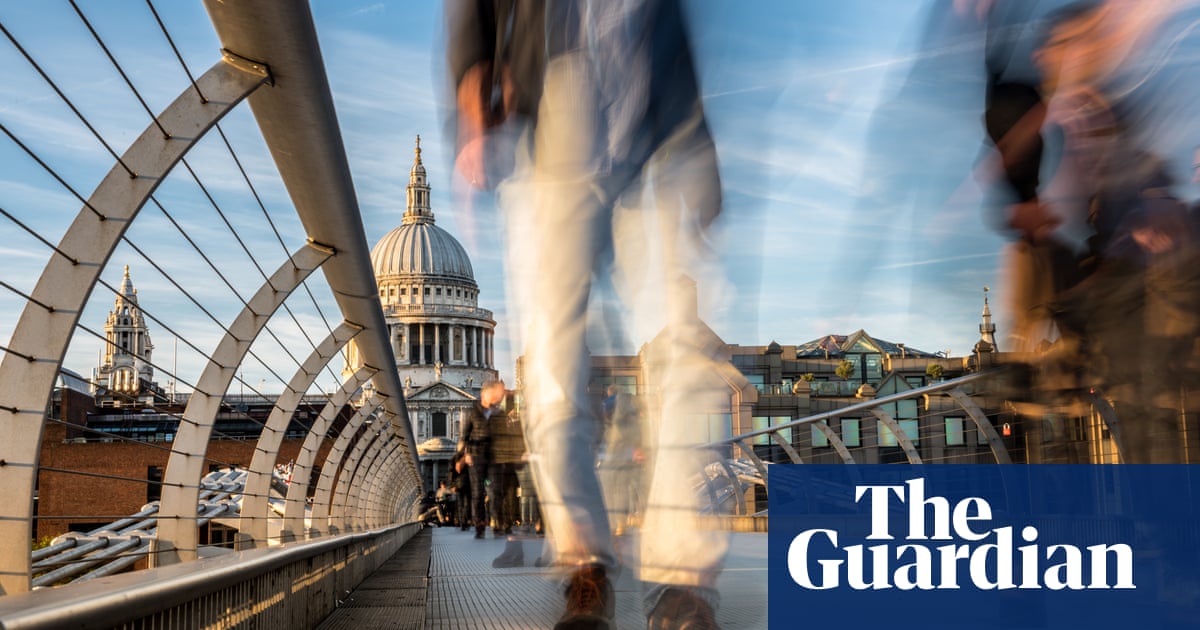 Go to town! The surprise feelgood effects of walking in the city