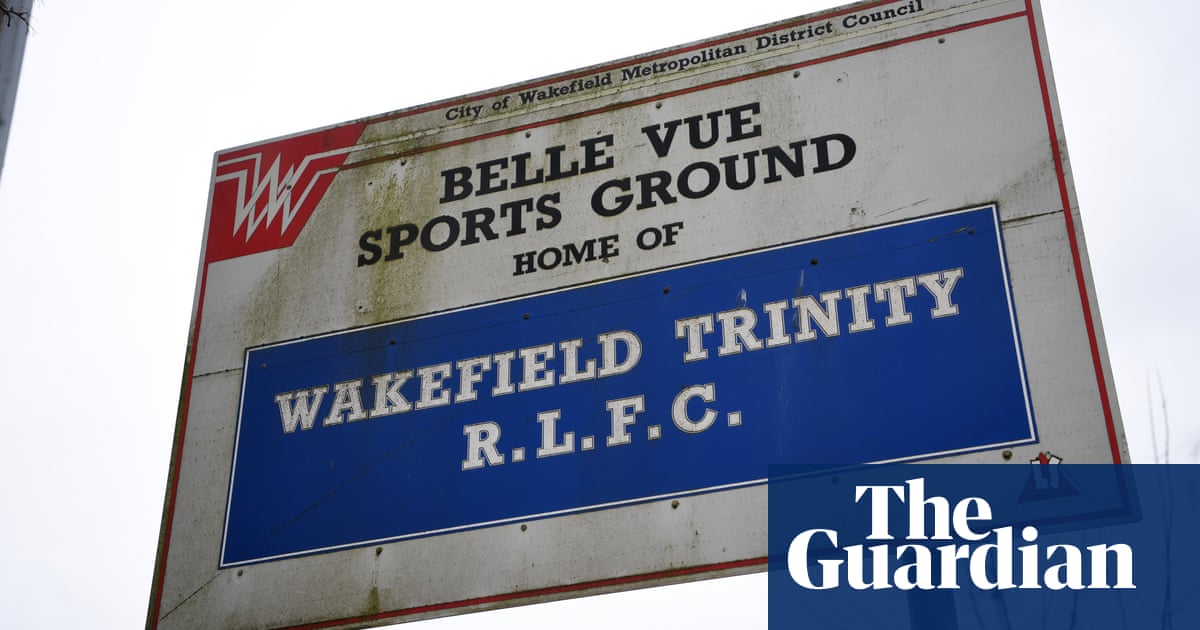 Wakefield are finally renovating their home, but other clubs have problems