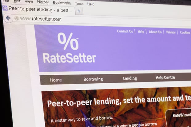 Unlike some P2P operators, RateSetter has a so-called provision fund to cover losses.