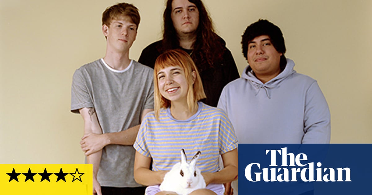 Beach Bunny: Honeymoon review – a short, sweet blast of sunny indie-pop