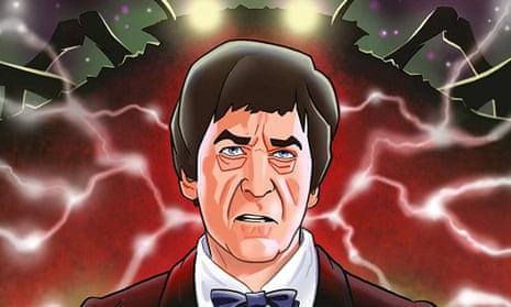 Fills a huge gap ... the reimagined Doctor Who story The Macra Terror.