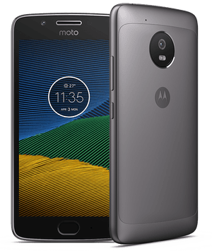 Motorola Moto G5