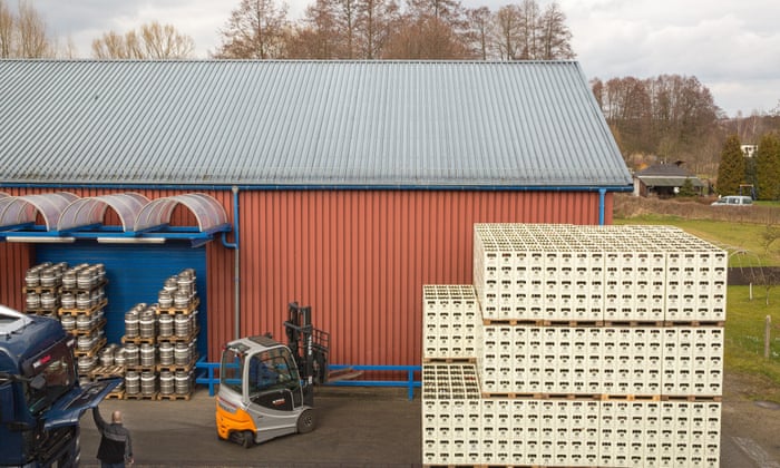 Medieval Beer Purity Law Has Germany S Craft Brewers Over A Barrel