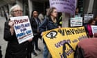 UK prison where baby died gives women rape alarms to call for help during labour