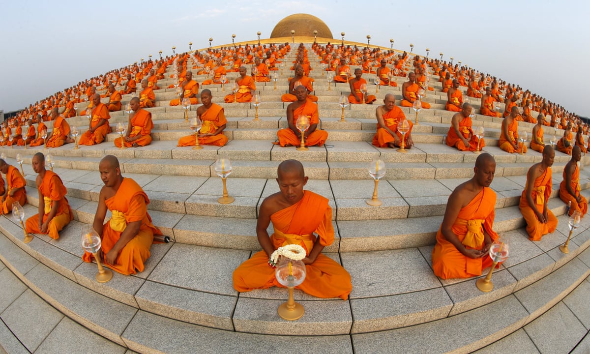 4 jobs australia master Buddhist Makha monks celebrate in Bucha â the festival 4 jobs australia master Buddhist Makha monks celebrate in Bucha â the festival
