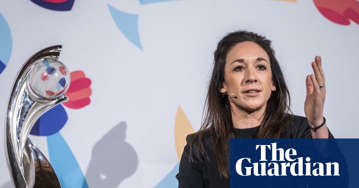 Nadine Kessler: More teams can reach a Euros but we don't plan to expand yet'