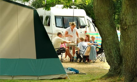 Canvas opinions: the best UK sites for autumn camping | Camping ...