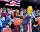 World Cup 2026: Scotland return to big stage against Haiti – in pictures