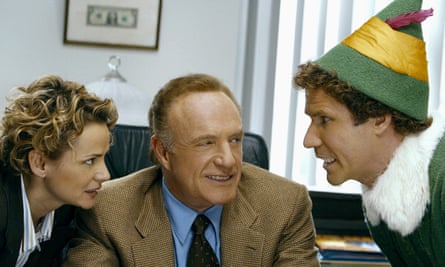 scene from elf