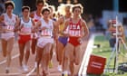 Zola Budd, my wife and 1984's doublethink | Letters