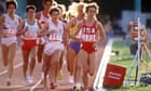 How runners Mary Decker and Zola Budd drove women's athletics forward