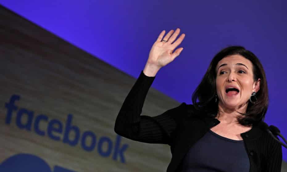 OSF wrote to Sheryl Sandberg, Facebook’s chief operating officer and the executive responsible for the company’s political operations over last few year.