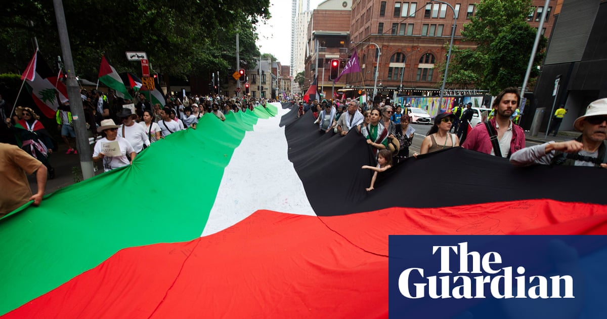 Groups launch court challenge to NSW laws restricting protests after terror attacks