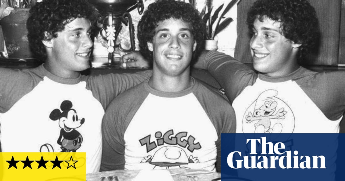 Three Identical Strangers Review Brothers Where Art Thou