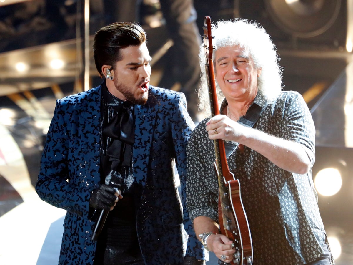 Queen Divide Audience At Oscars Ceremony Oscars 2019 The Guardian