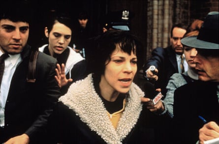 Lili Taylor in I Shot Andy Warhol