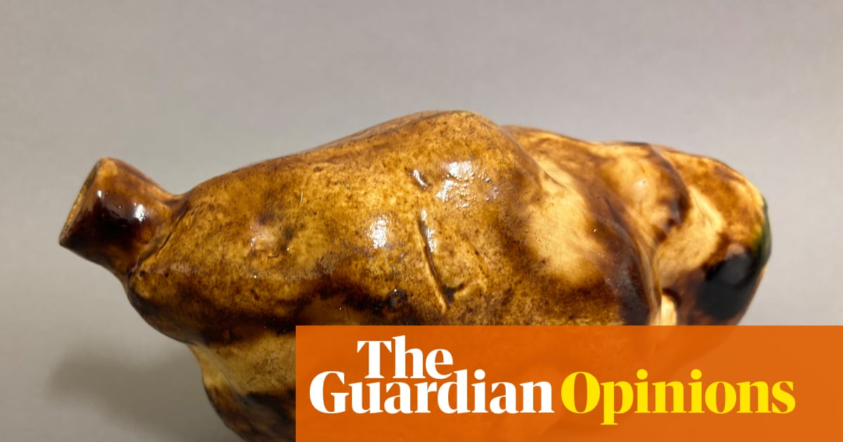 A potato is for life, not just for Christmas | Emma Beddington