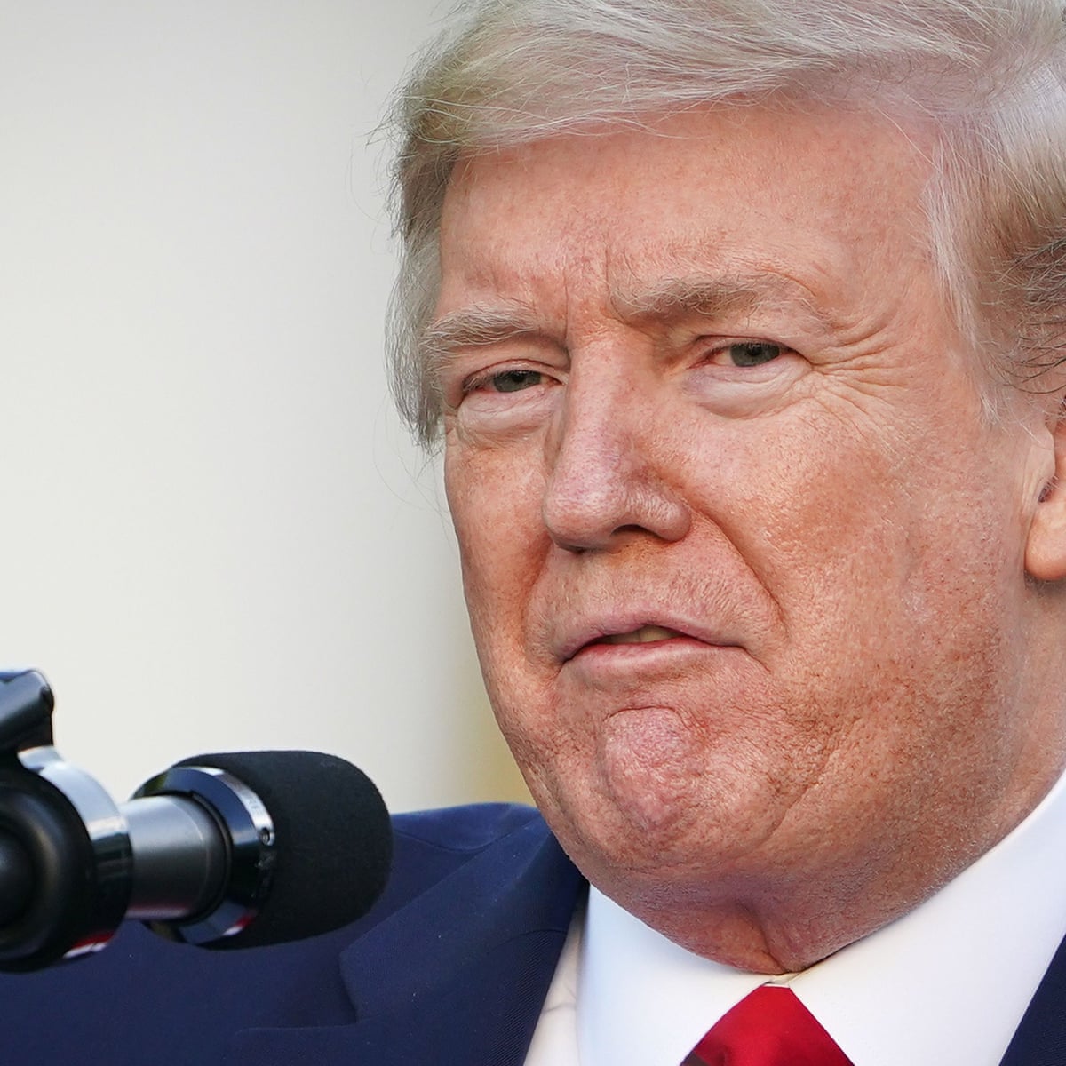 Trump Is Unravelling Even His Supporters Can T Ignore It Now Arwa Mahdawi Opinion The Guardian