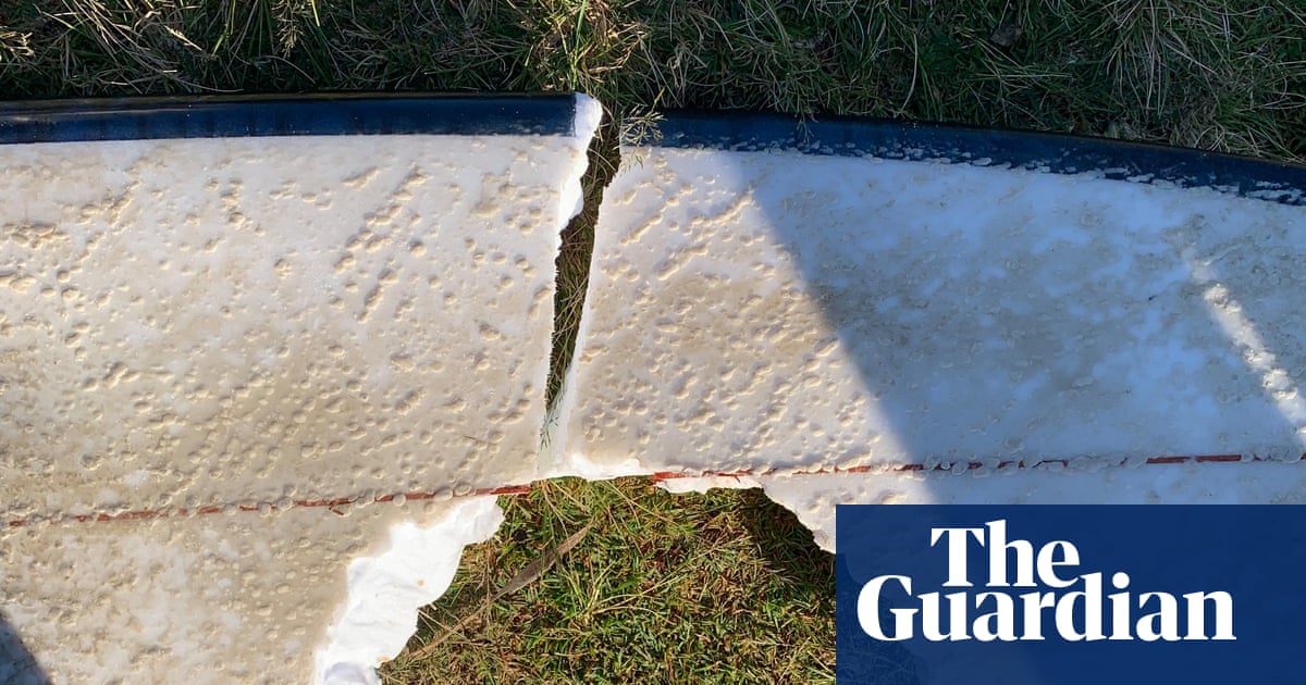 Shark’s big bite of surfer’s board forces beach to close on Australia’s east coast