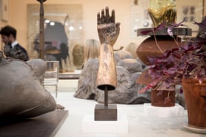 Curated by Mary Beard … Hauser & Wirth’s fake museum stocked with artefacts bought on eBay.