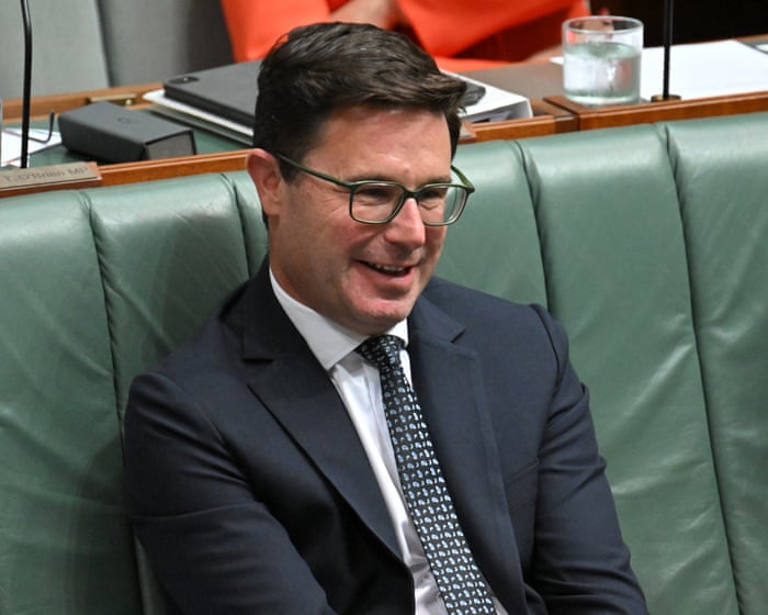 Australia politics live: Nationals must create ‘environment where Barnaby feels welcome’, Littleproud says; cost cuts for contraceptives