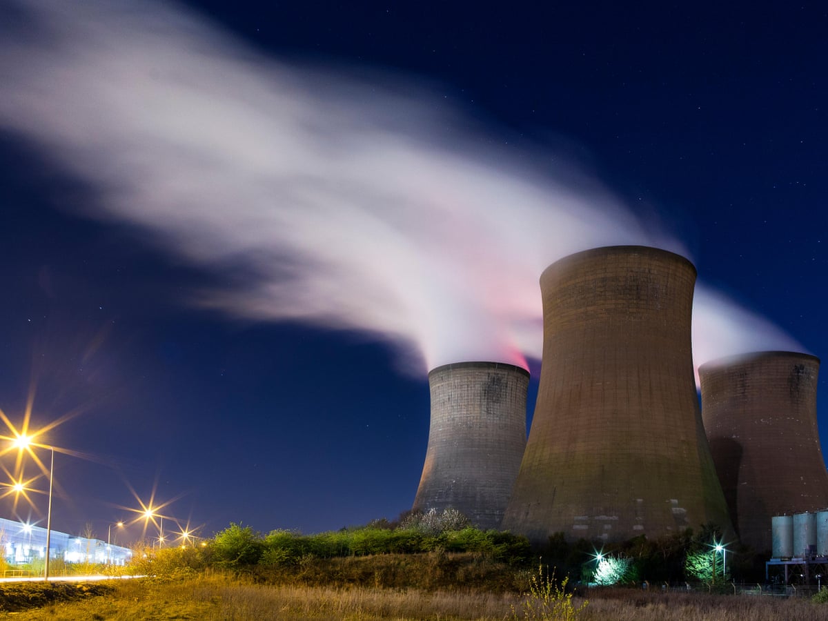 Gran Bretaña alcanza el récord de electricidad libre de carbón en plena pandemia del Covid-19 Britain passes one week without coal power for first time since ...