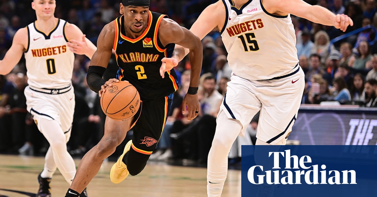 SGA v Jokic, dynasty death and justice for Doris Burke: 20 things we learned from the NBA playoffs