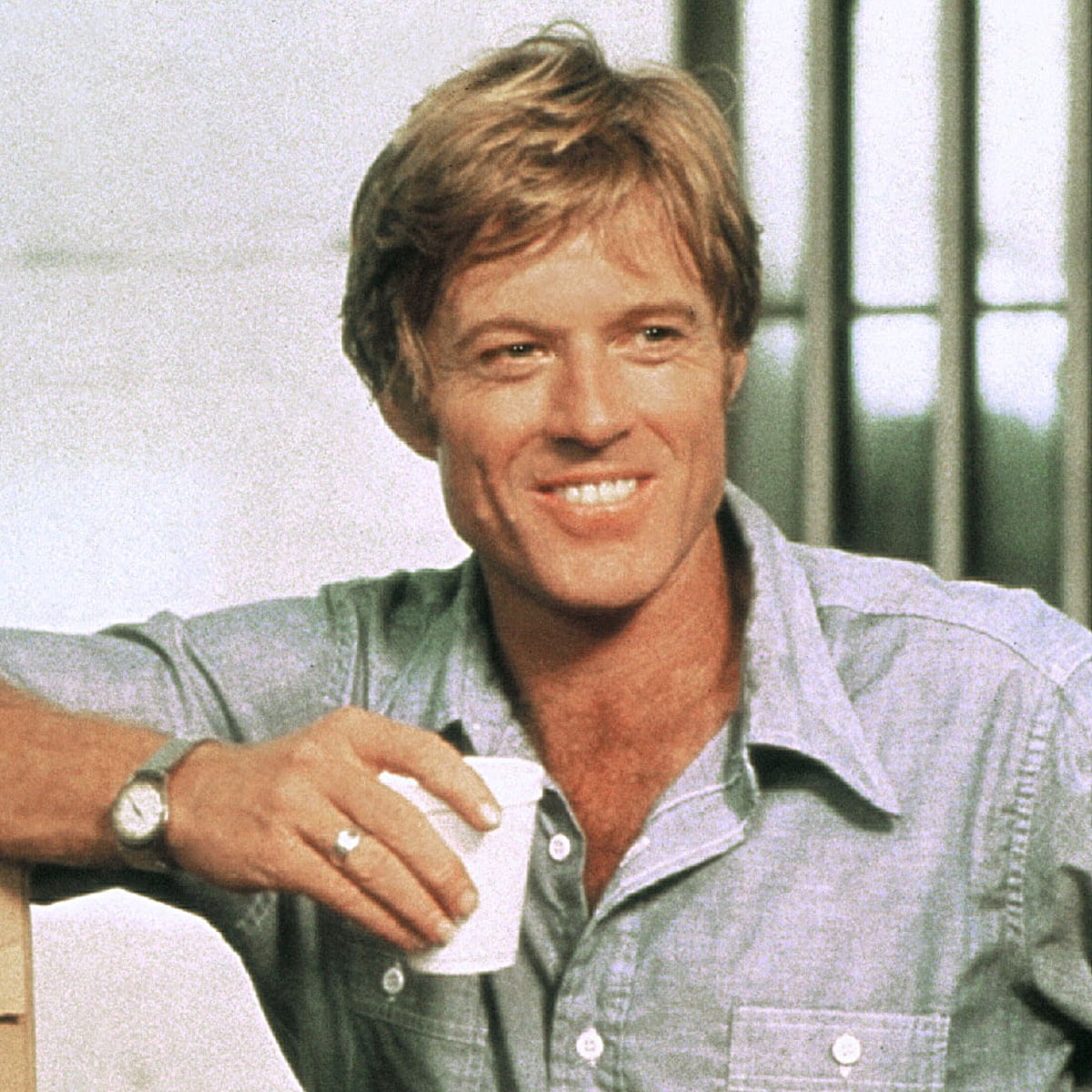 Robert Redford: the incandescently handsome star who changed Hollywood forever | Robert Redford | The Guardian