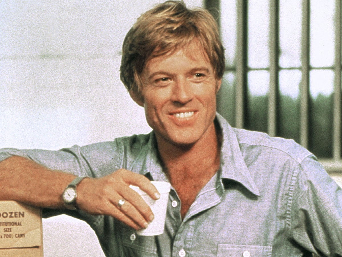 Robert Redford: the incandescently handsome star who changed Hollywood forever | Robert Redford | The Guardian