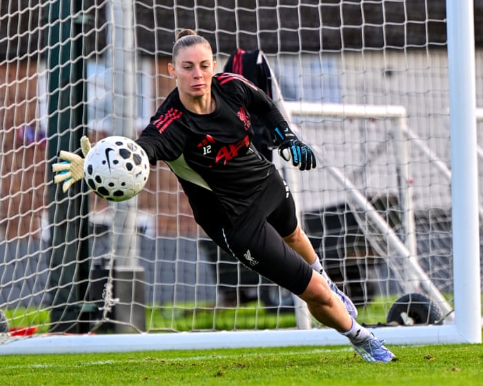 FA investigates claim that Liverpool keeper Rafaela Borggräfe made racist comment