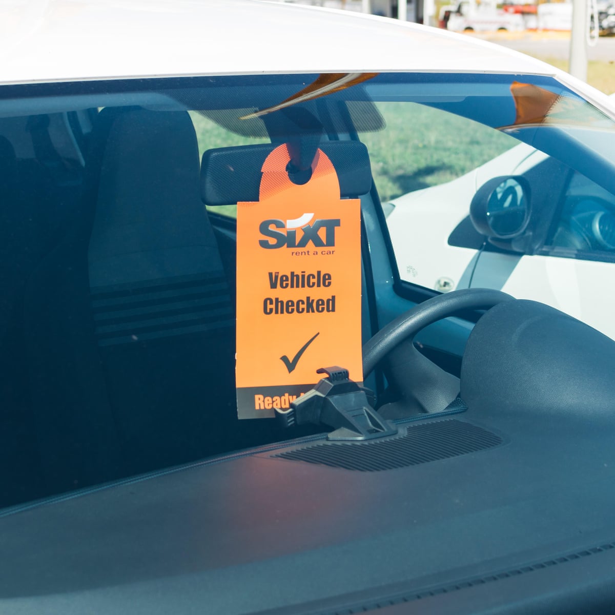 An Open And Shut Issue Over My Rental Car Pick Up Consumer Rights The Guardian
