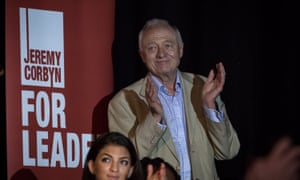 Ken Livingstone at Jeremy Corbyn  rally 2015