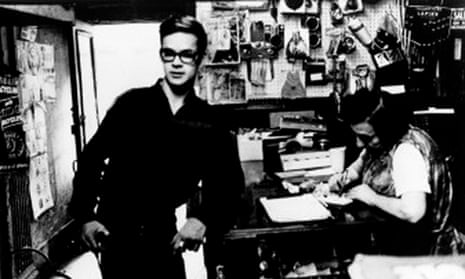Tony Conrad: his compositional work is going to outlive his own history as a performer
