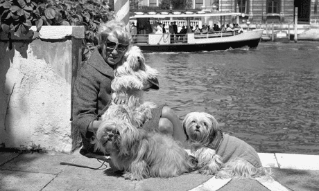 ‘She was trying to find herself’: the untold story of Peggy Guggenheim, Hampshire homemaker