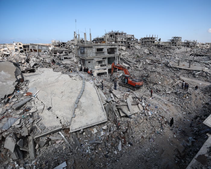 Trump's Gaza Board of Peace Prioritizes Military Base Over Civilian Reconstruction