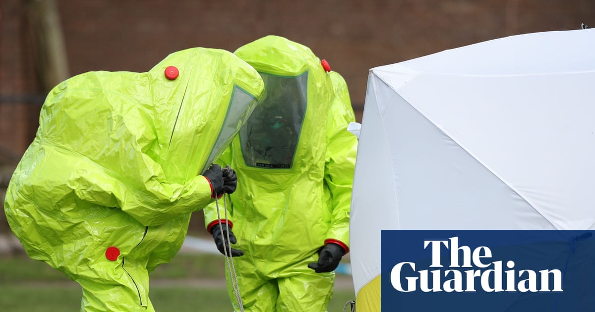 Novichok poisonings, Russia's role and UK response: key questions of inquiry